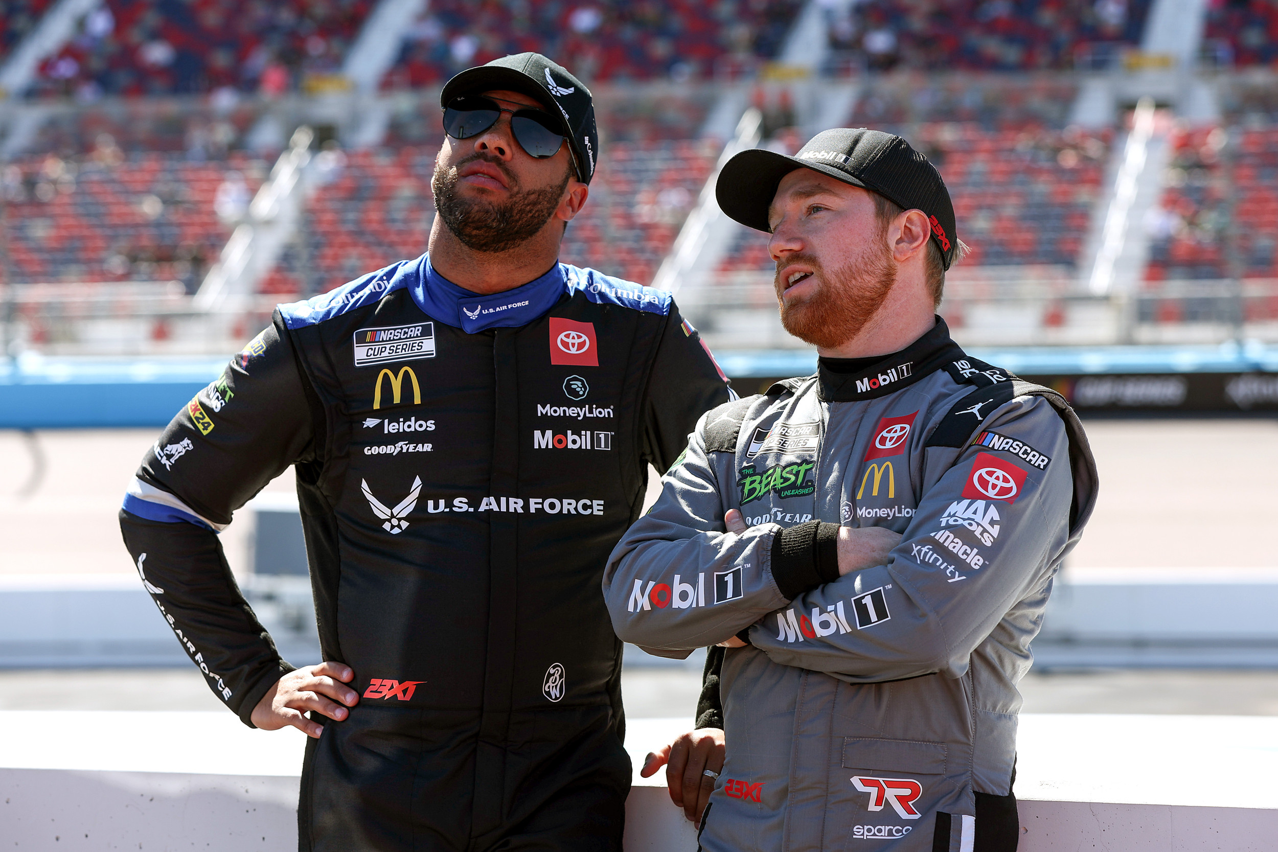 NASCAR Insider Reveals Charter Loss Impact on Bubba Wallace and Tyler Reddick