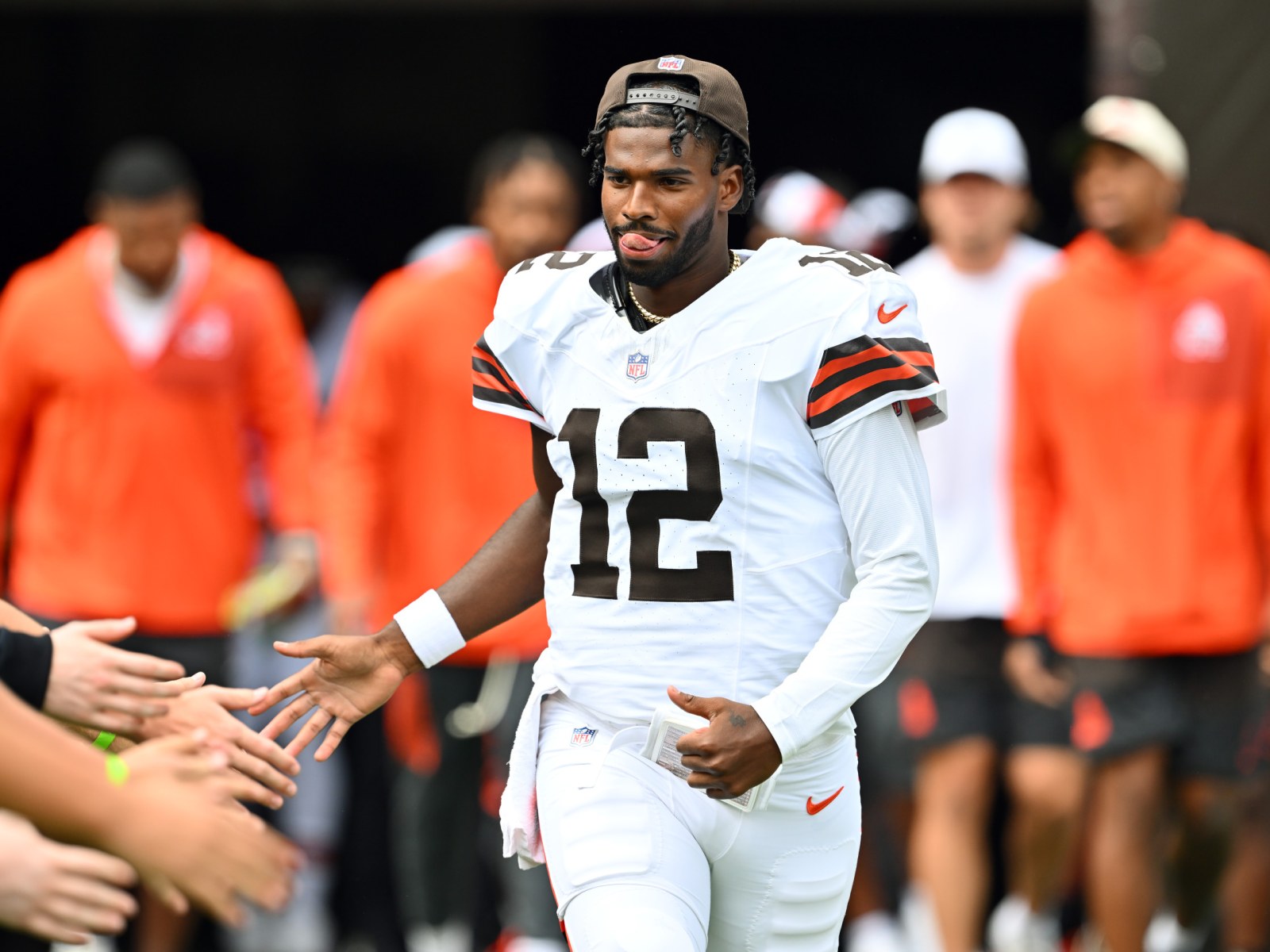 Browns' Plans for Shedeur Sanders Receive Compelling Update - Newsweek