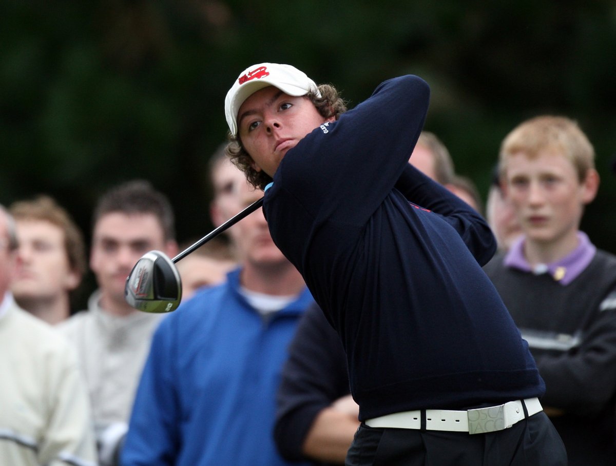 Rory McIlroy Fires Up Walker Cup Team with Ryder Cup Confidence: ‘We’re Going to Beat Them’