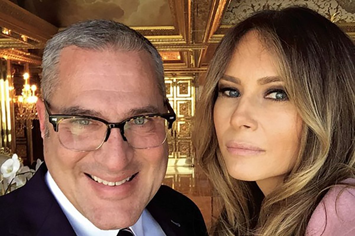 Exclusive—Melania Trump’s Immigration Lawyer Condemns White House Visa Move