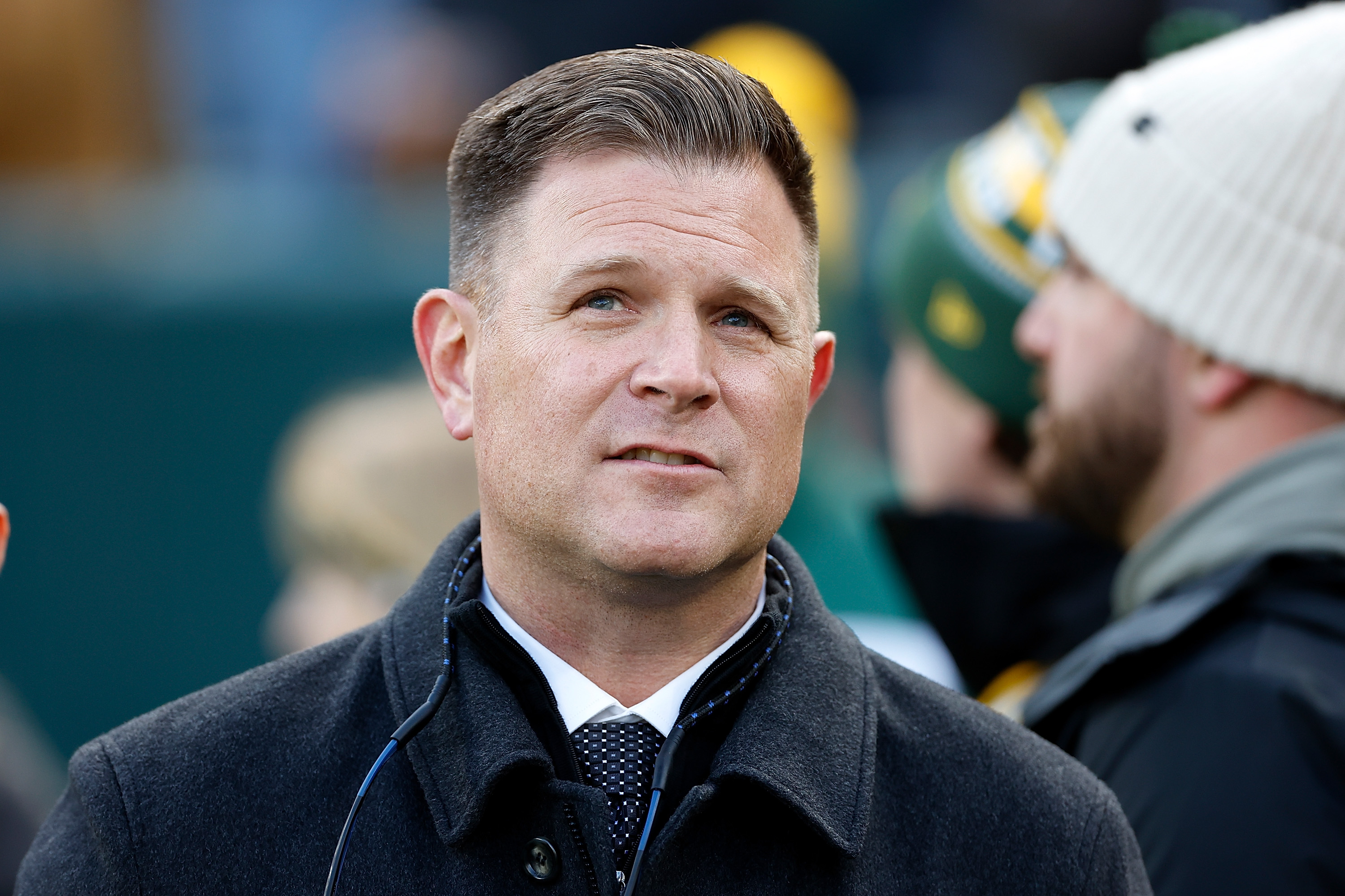 Packers Reportedly Considered Bengals Trey Hendrickson Before Acquiring Micah Parsons