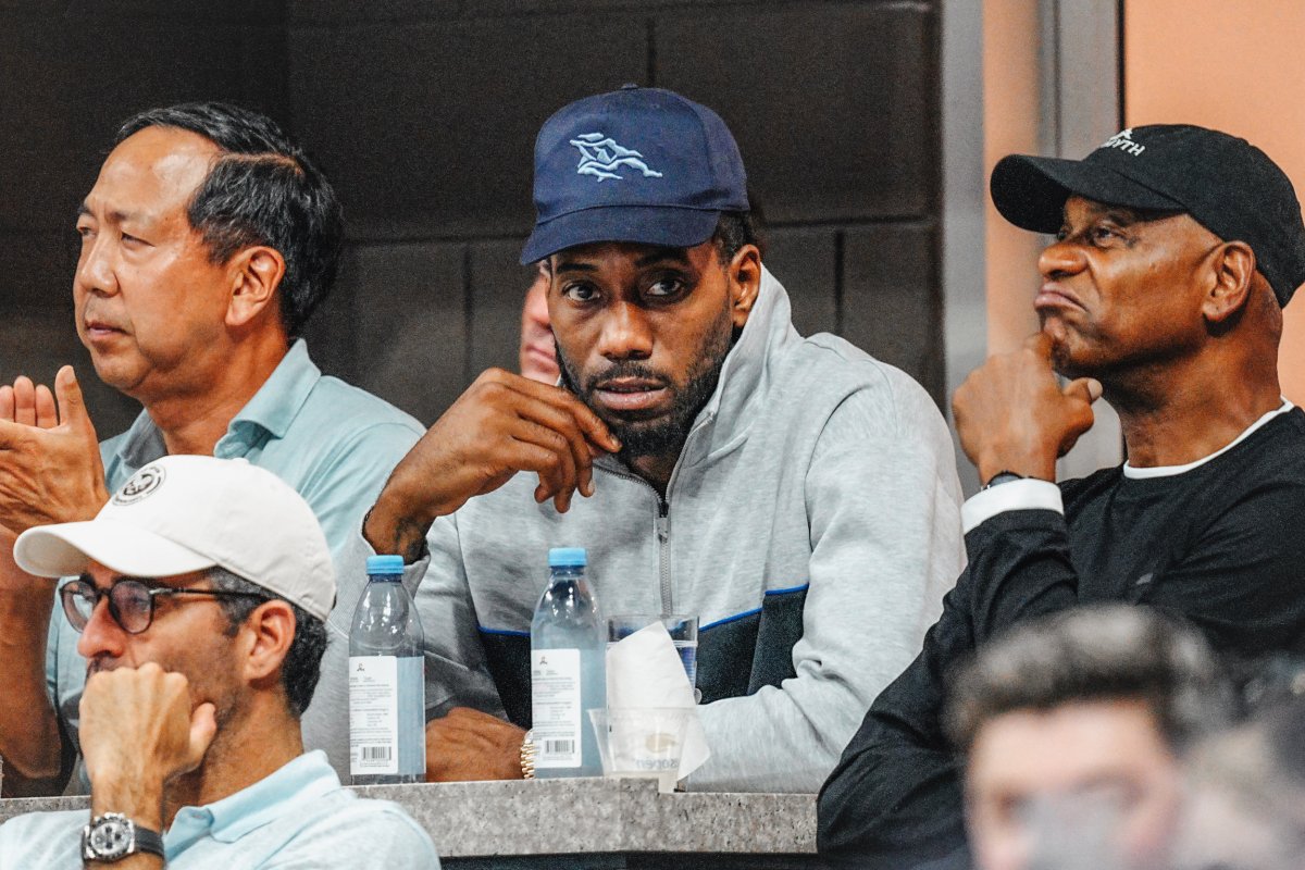 Stephen A Smith Doesn’t Hold Back on Kawhi Leonard