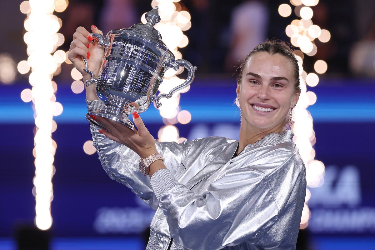 Sabalenka Wins Second Consecutive US Open, Defeats Anisimova in Final