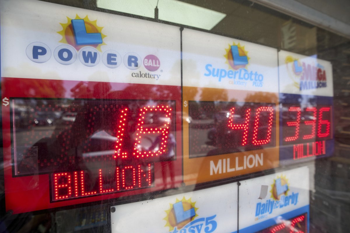Who Won $1.8-Billion Powerball Jackpot? See Saturday’s Winning Numbers