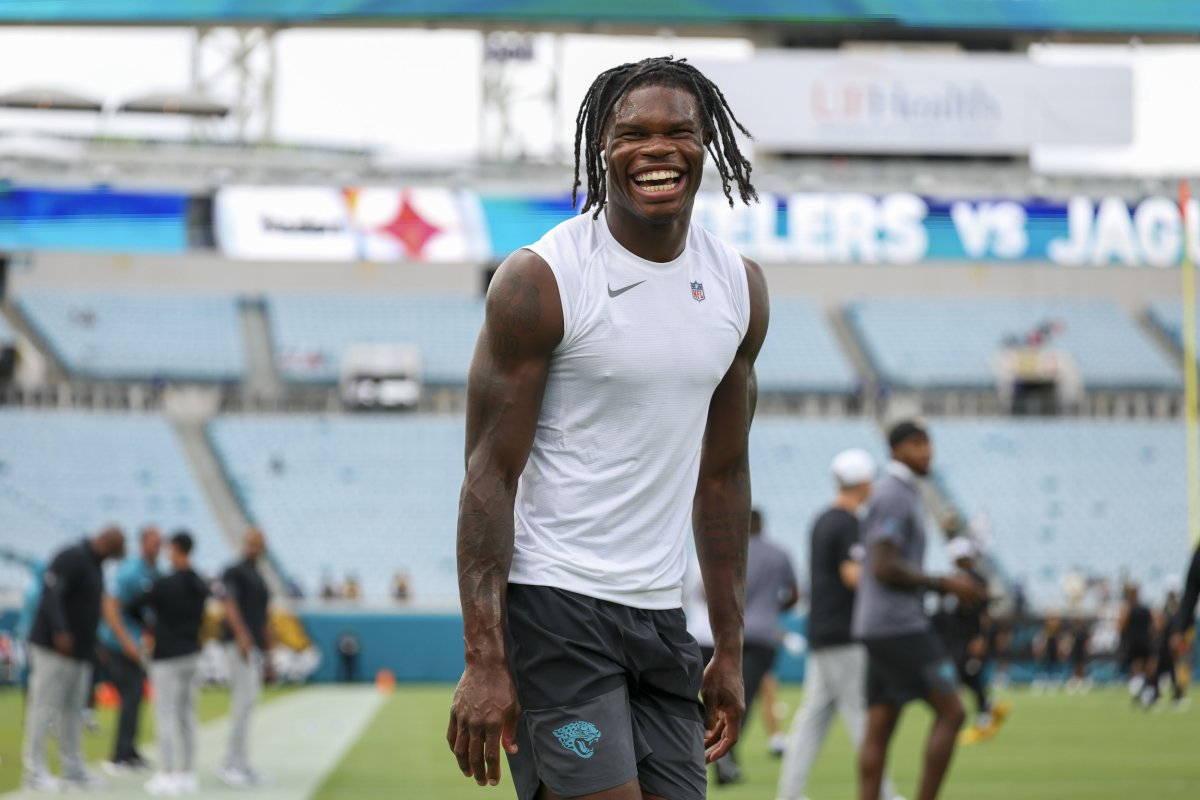 Jacksonville Jaguars Reveal Massive Plans for Travis Hunter