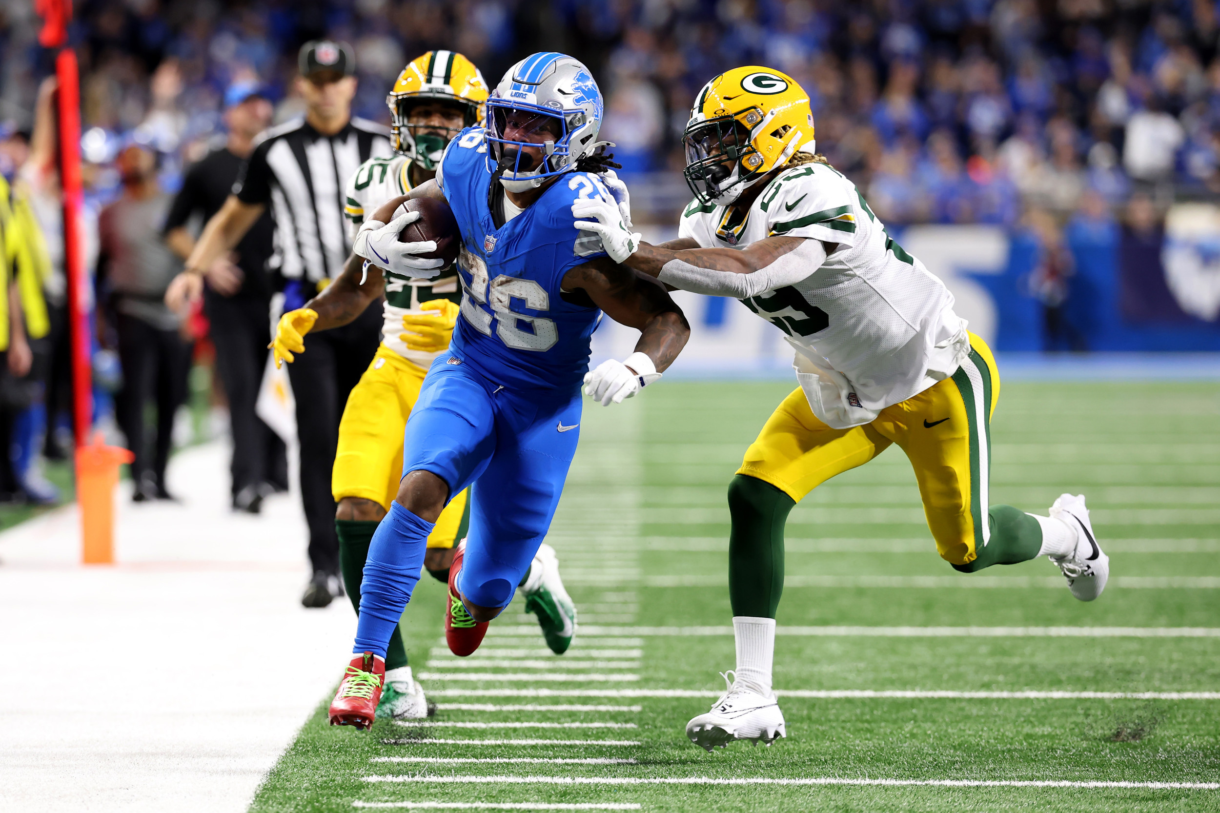 Detroit Lions Prediction Spells Bad News for Green Bay Packers