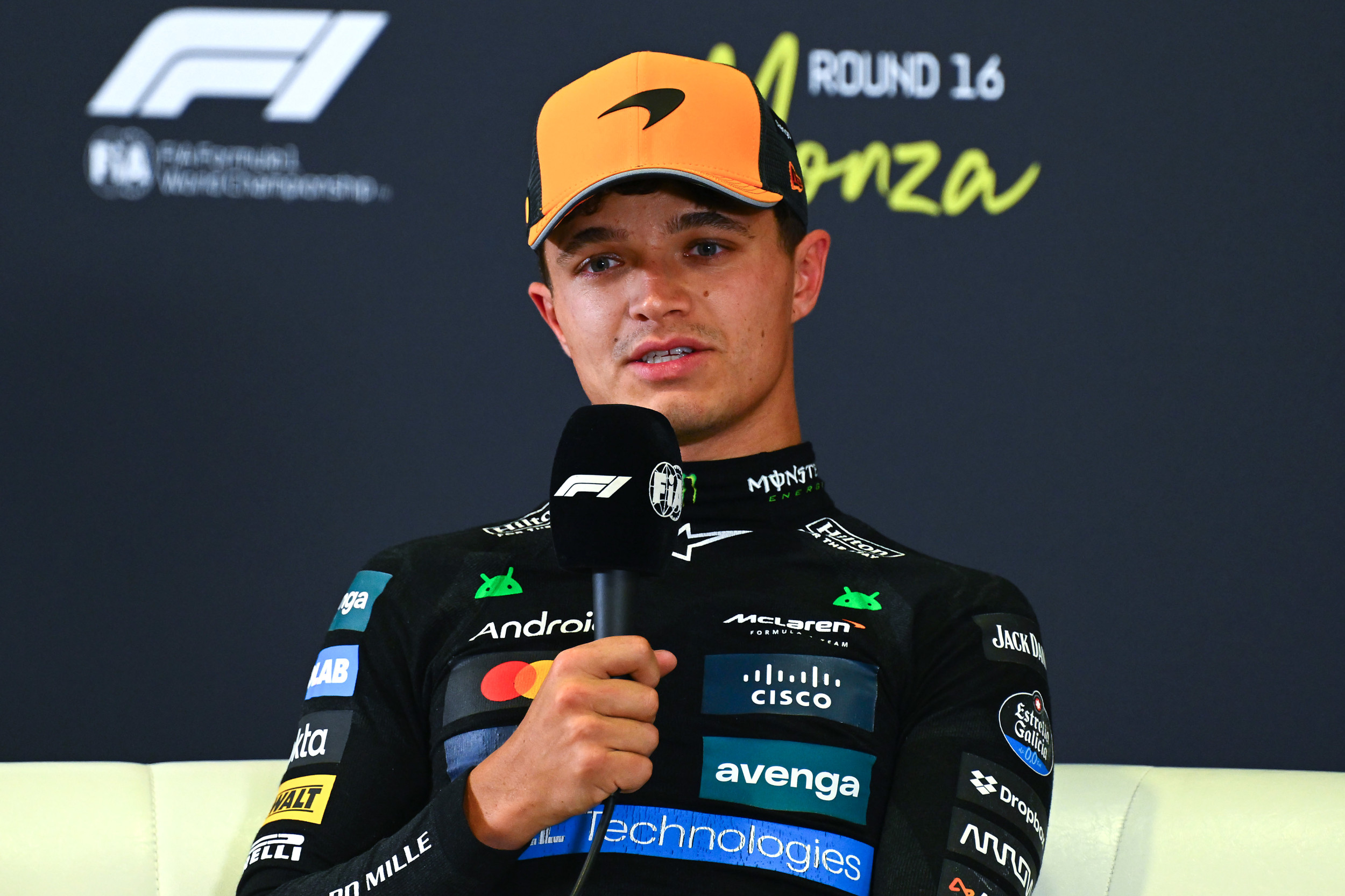 Lando Norris Fumes Over Slow Stop Before McLaren Orders Piastri to Move Aside