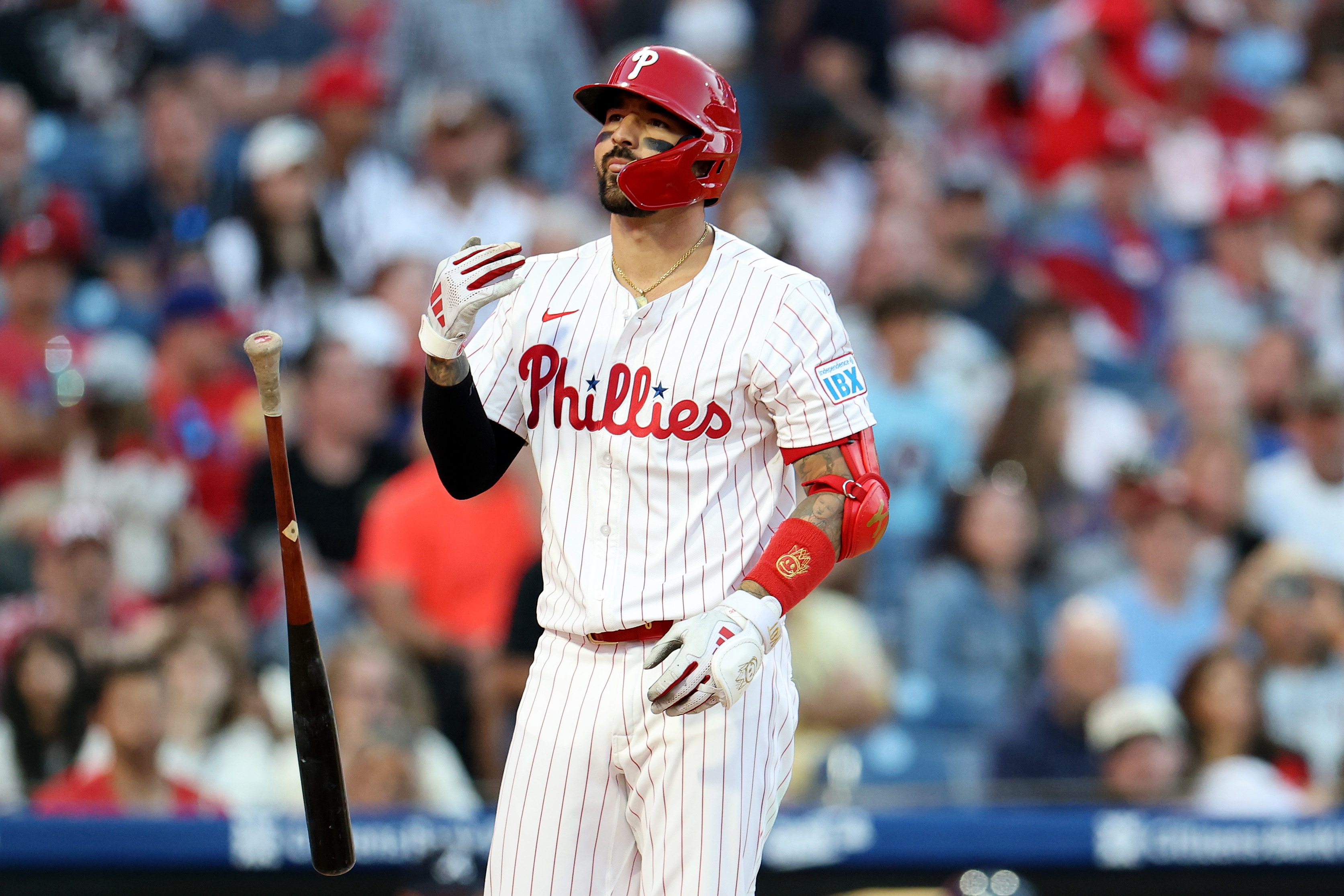 Phillies May Eat Money to Cut Ties with Disgruntled Nick Castellanos: Insider
