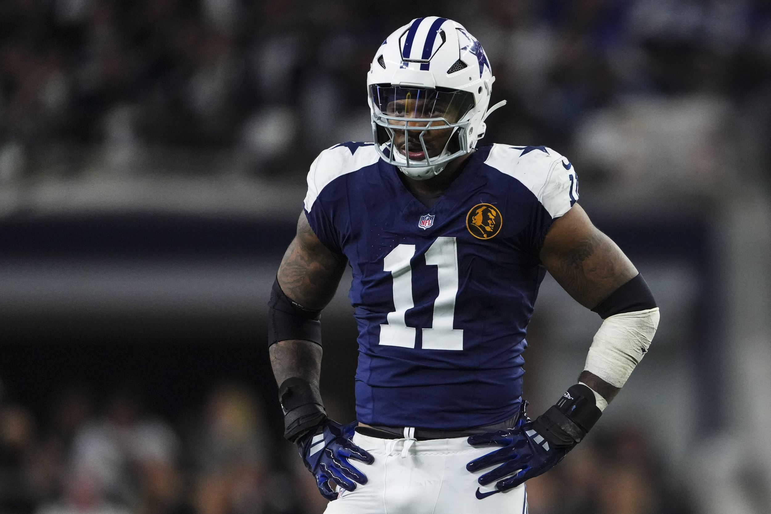 Cowboys Trade Micah Parsons to Packers for Two First-Round Picks, Kenny Clark