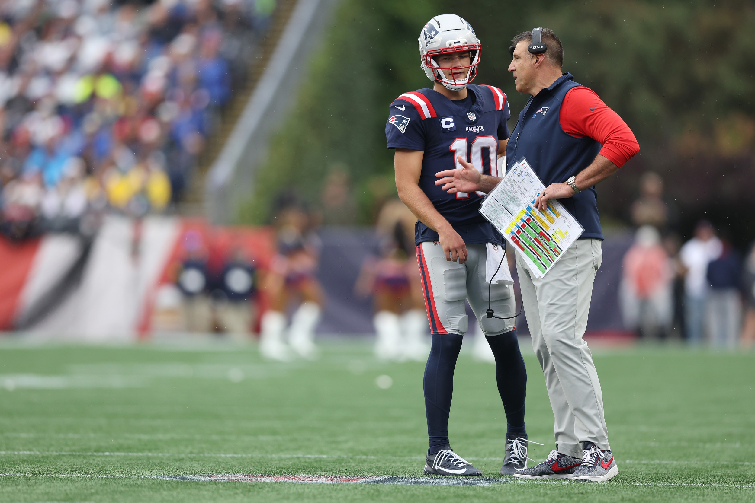 Four Takeaways From Patriots Frustrating Week 1 Loss To Raiders