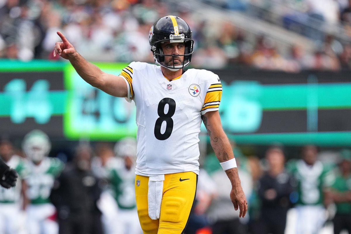 Aaron Rodgers Shows Why Steelers Can Be Super Bowl Contenders