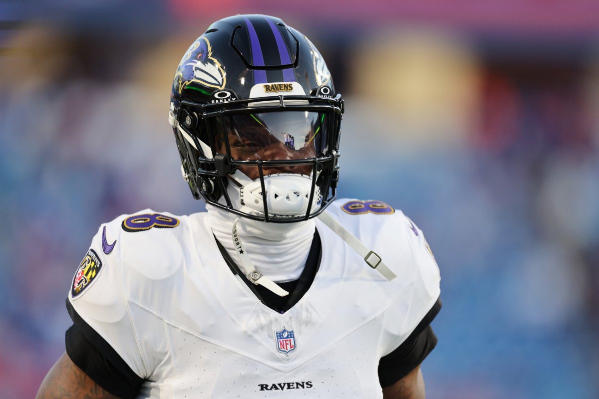 Lamar Jackson