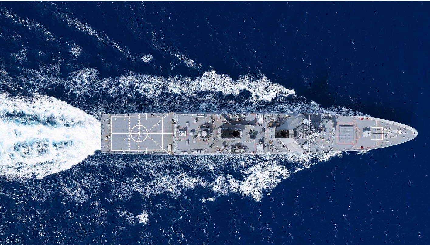 China Scrambles Jets Against Canadian and Australian Warships: What To Know