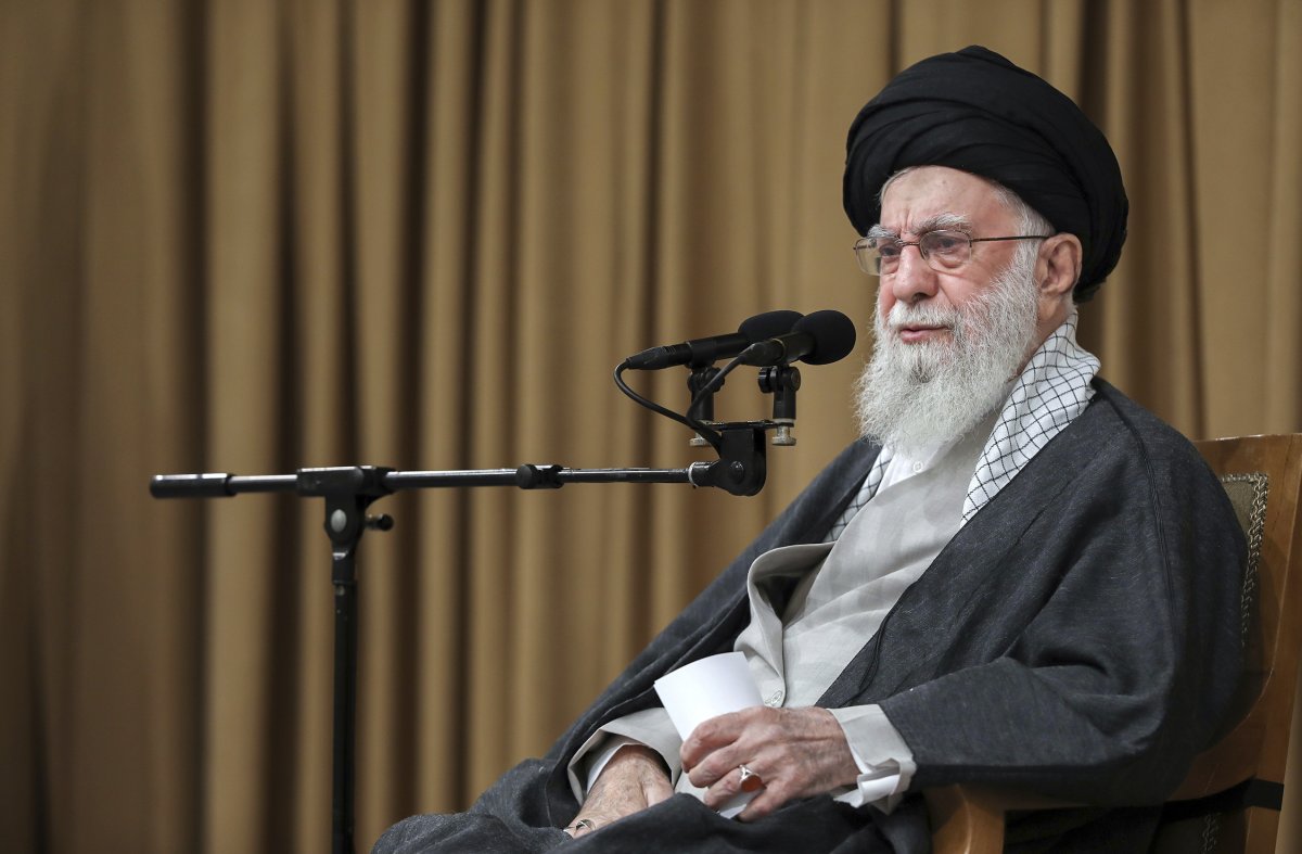 supreme leader