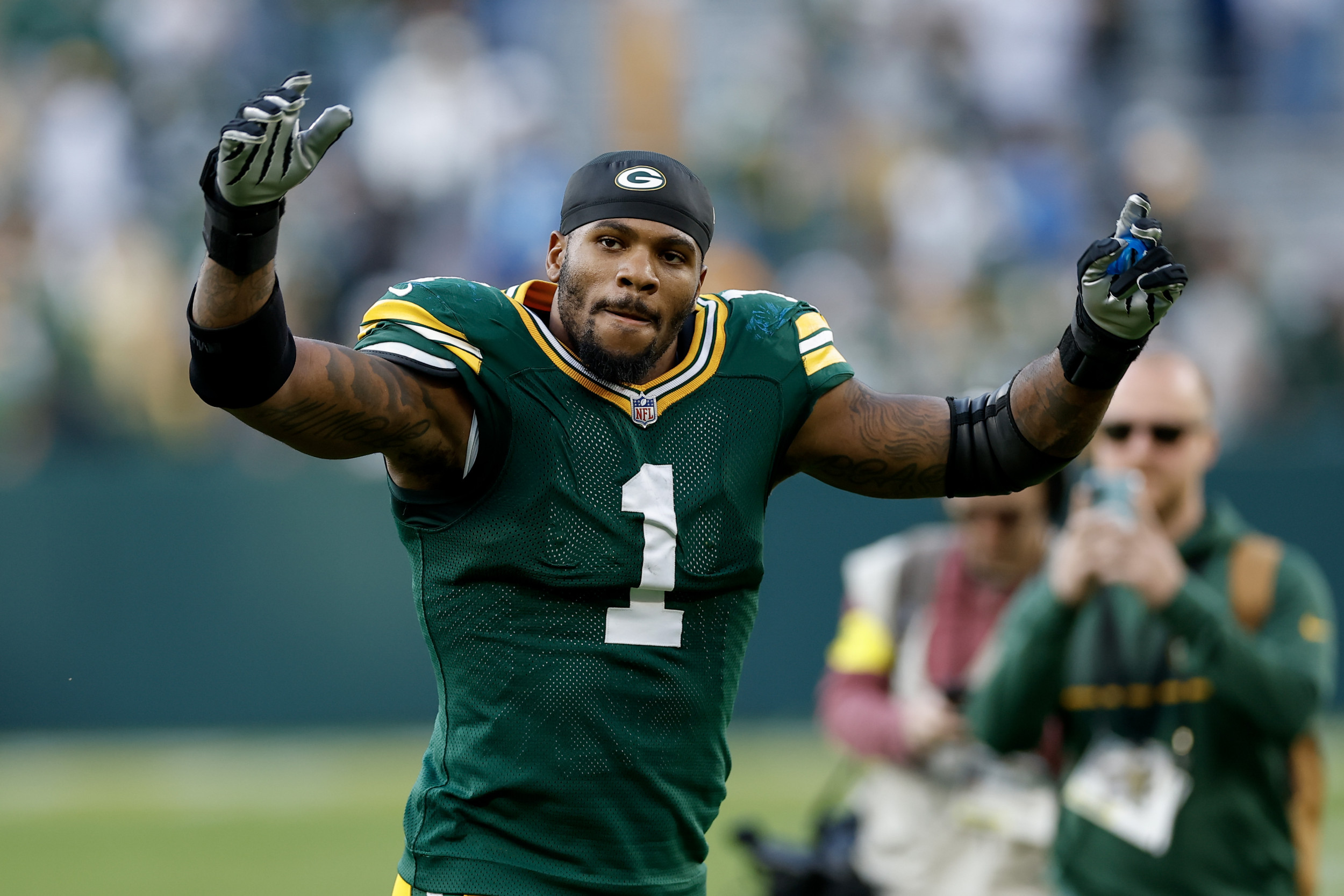 Packers Micah Parsons Shares Major Injury Update After Debut