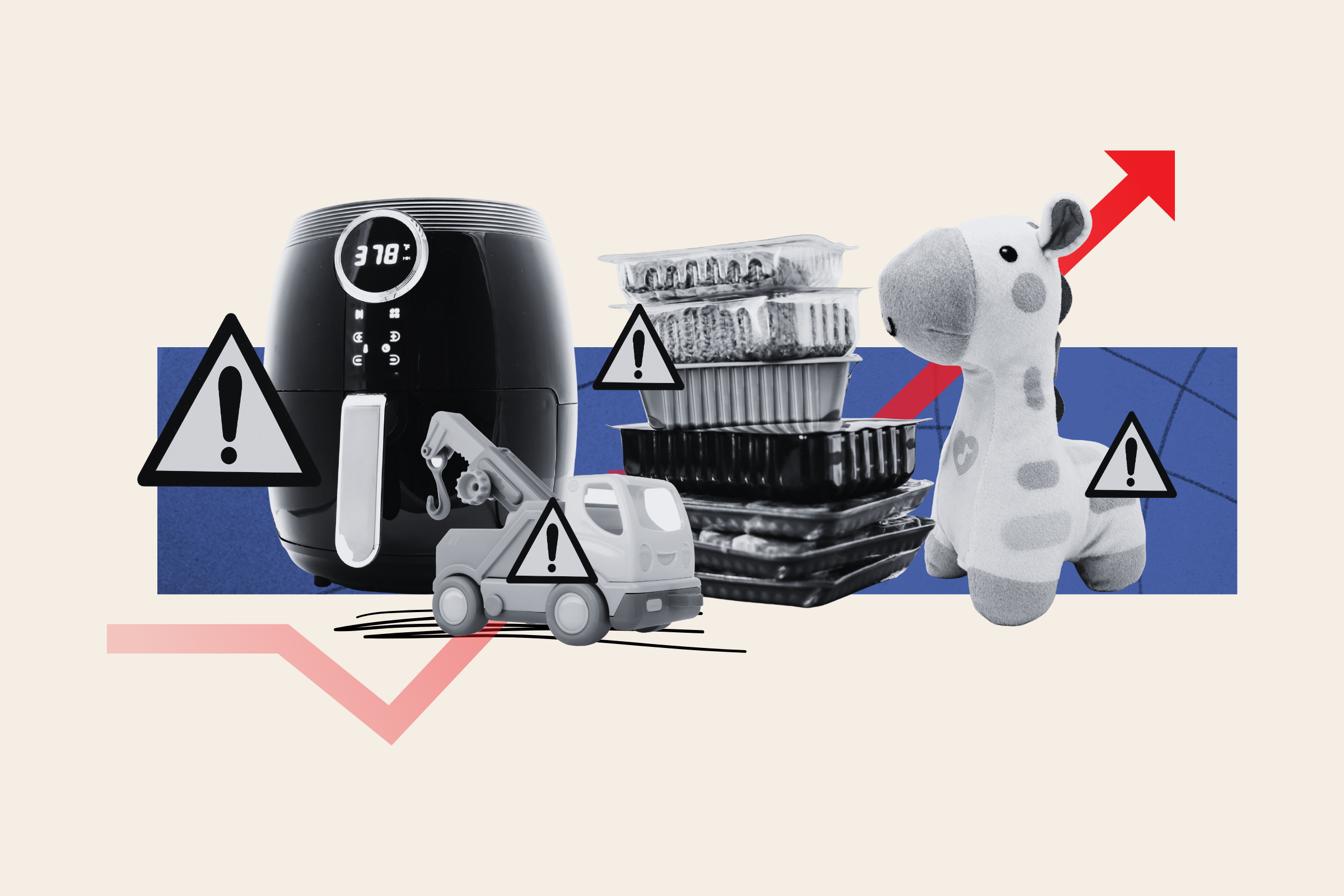 Product Recalls Are on the Rise, Top Causes Revealed