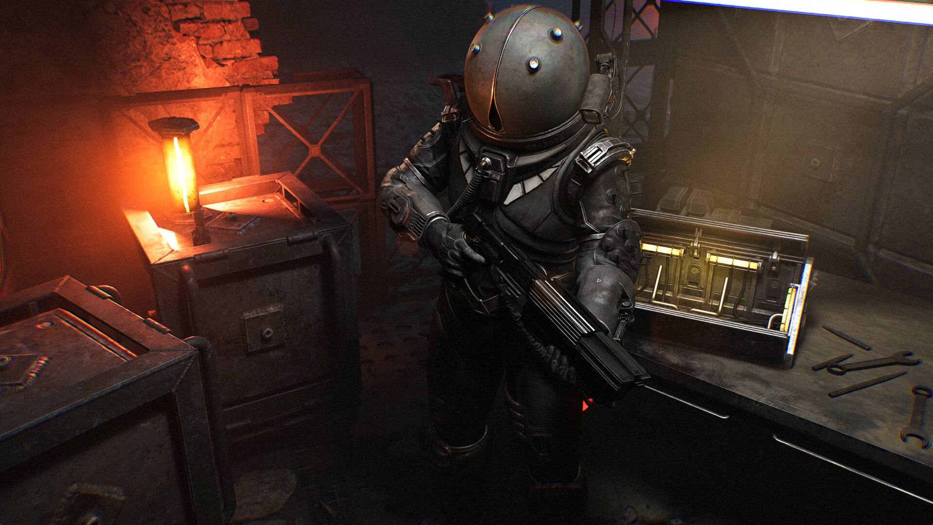 Cronos: The New Dawn Developer Has Bigger, More Complex Projects Coming