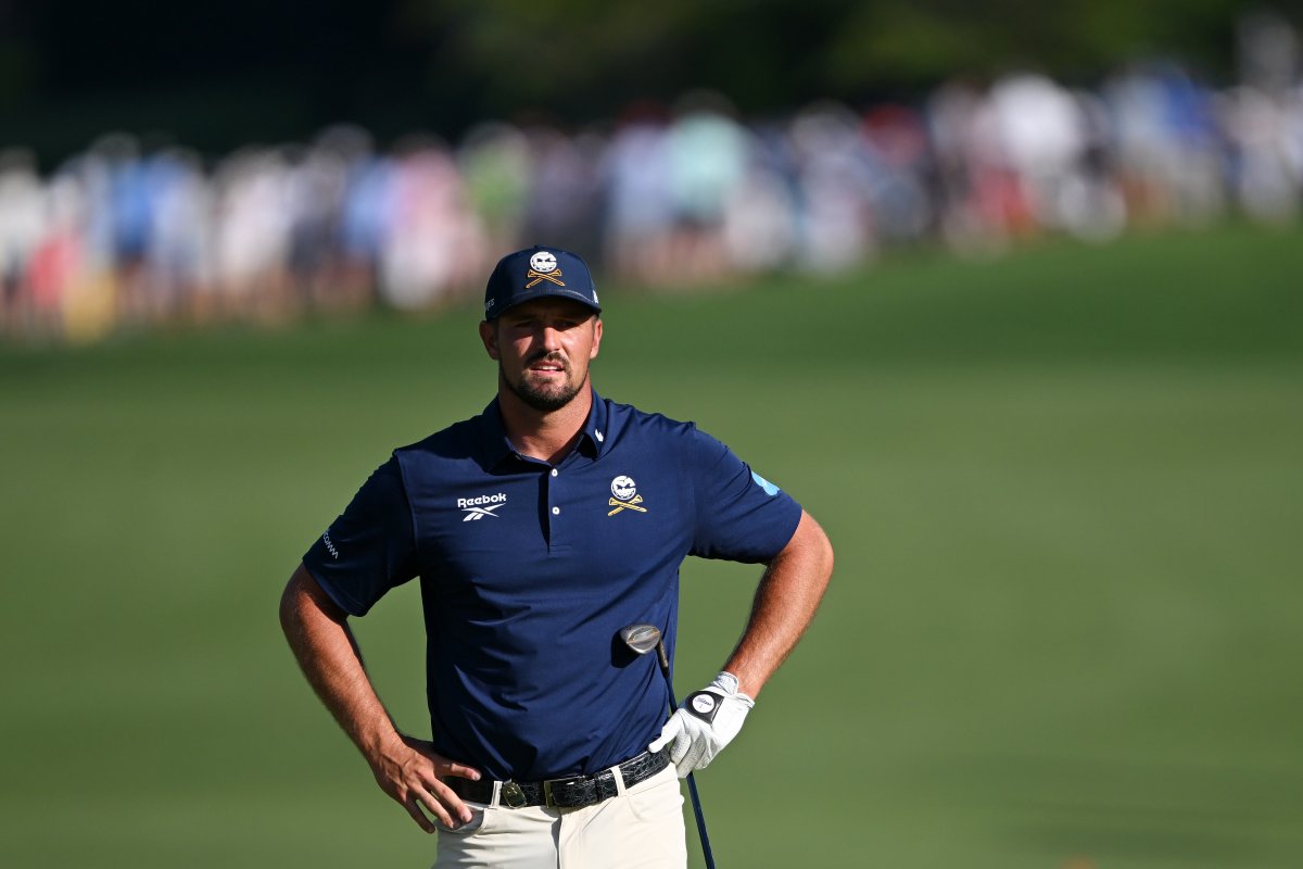 Bryson Decambau 2025 PGA Championship