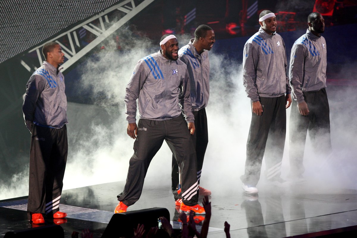 LeBron James