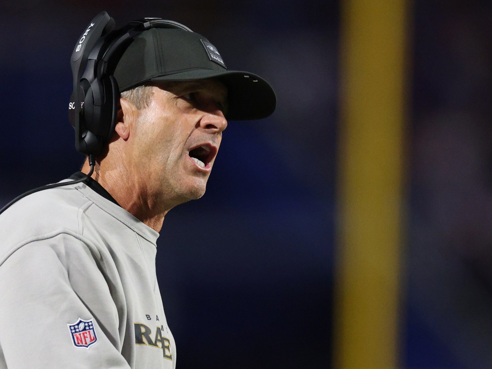 John Harbaugh Shares Update on Injured Ravens' Pro Bowler - Newsweek