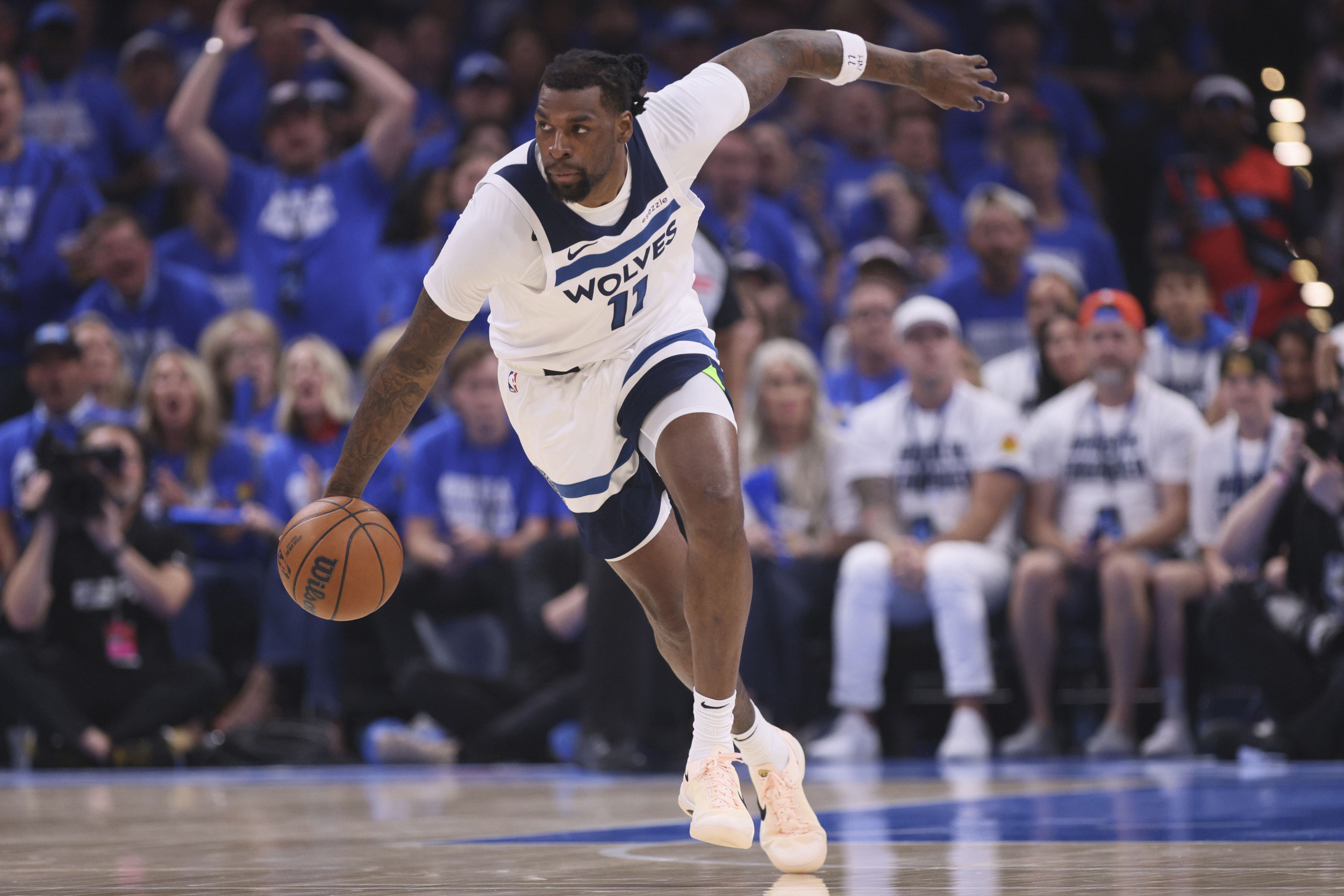 Sister of NBA star Naz Reid fatally shot in New Jersey
