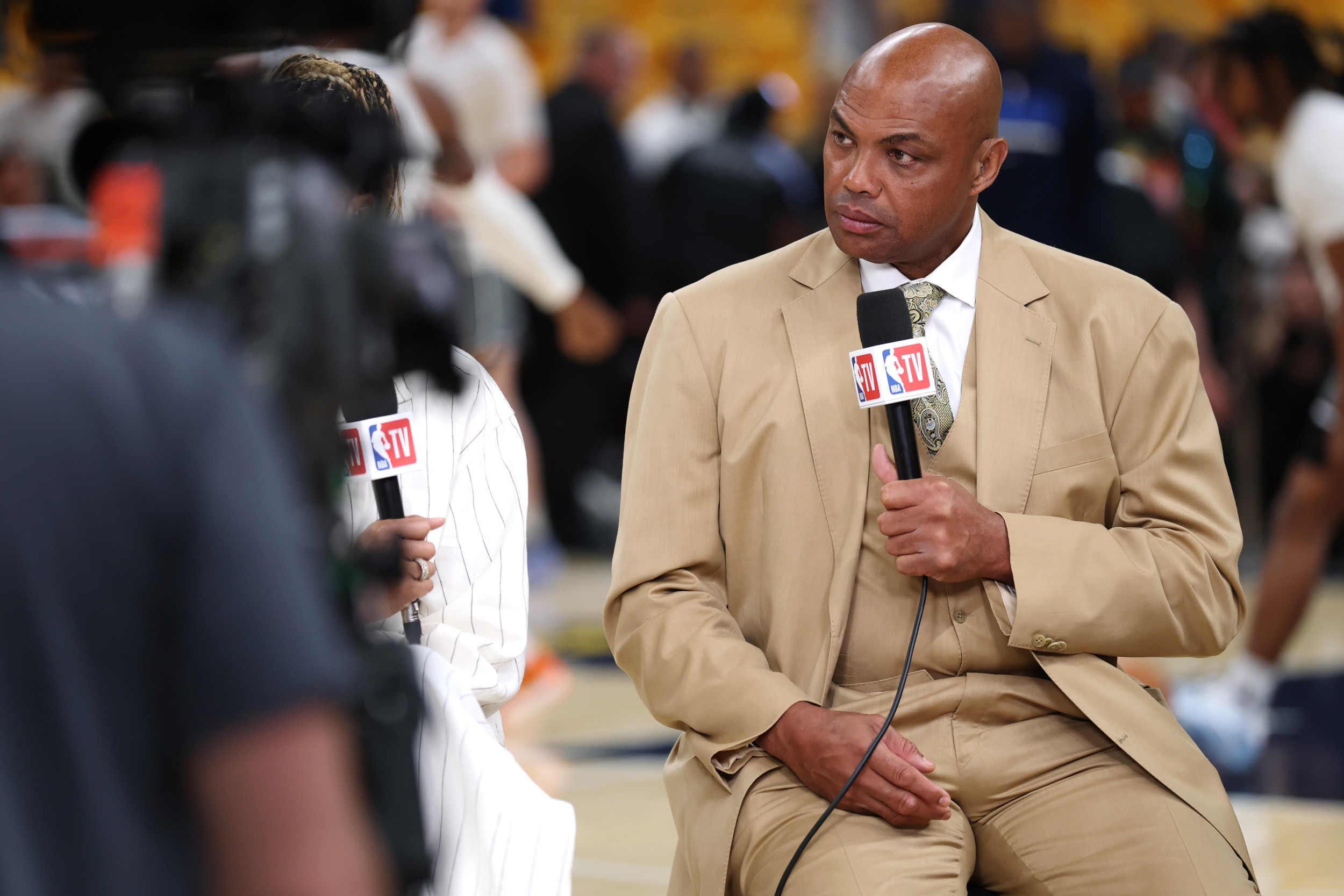 Charles Barkley Doesnt Hold Back on NBA in Wild Rant