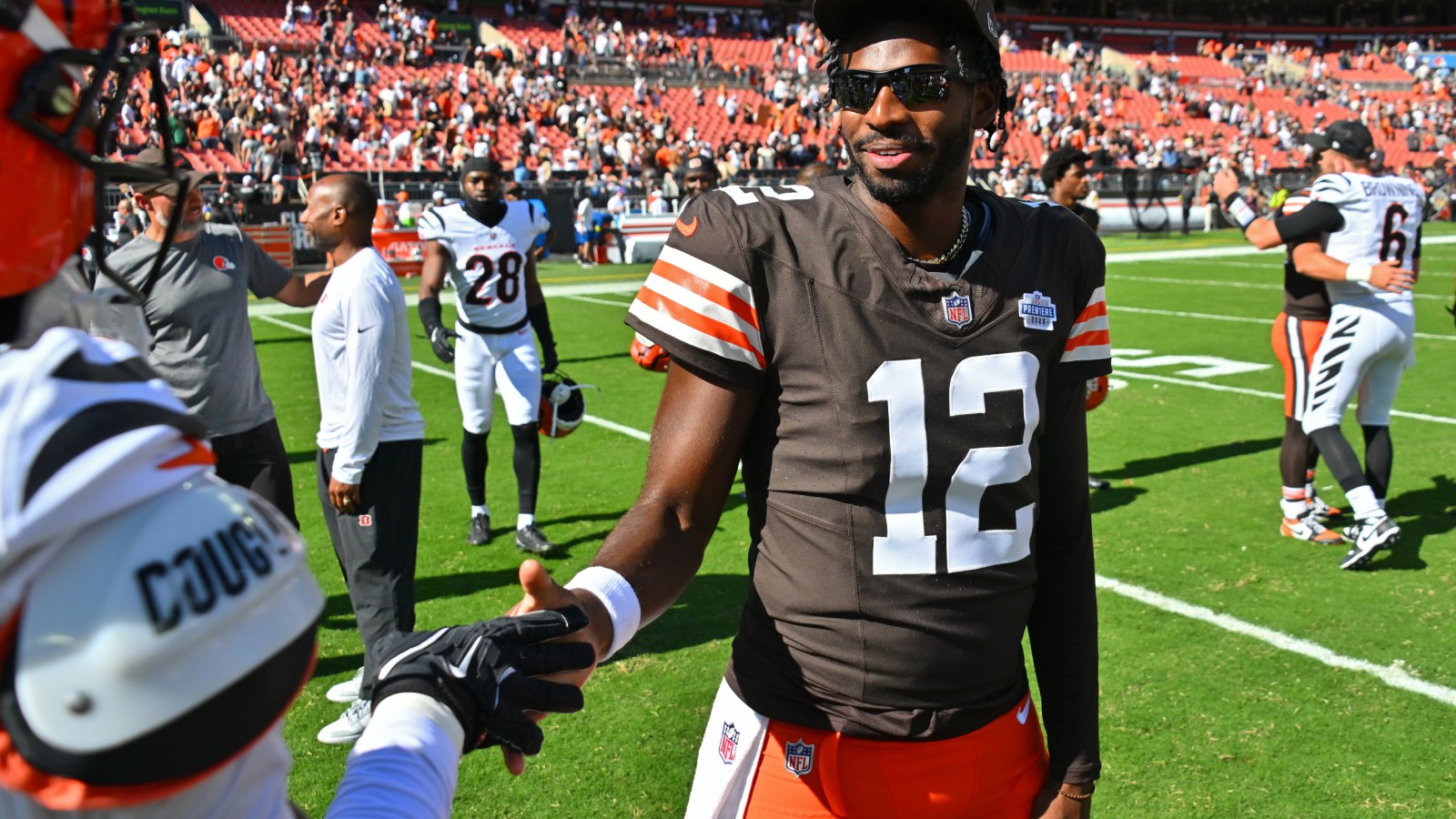 Shedeur Sanders Praised for What He Did During Browns-Bengals on Sunday - Newsweek