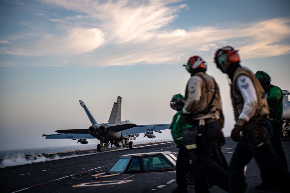 US strikes ISIS Somalia
