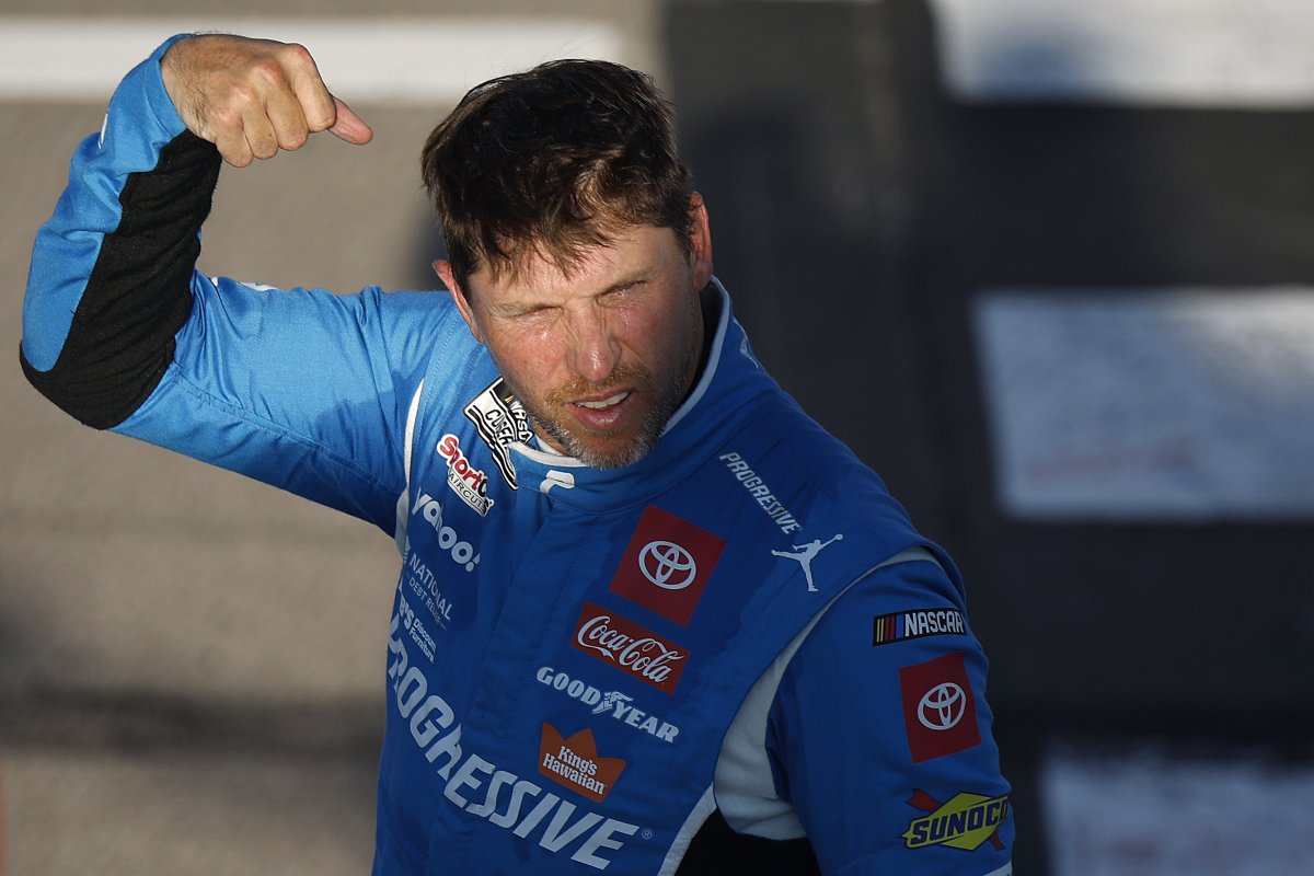 Donnie Hamlin NASCAR