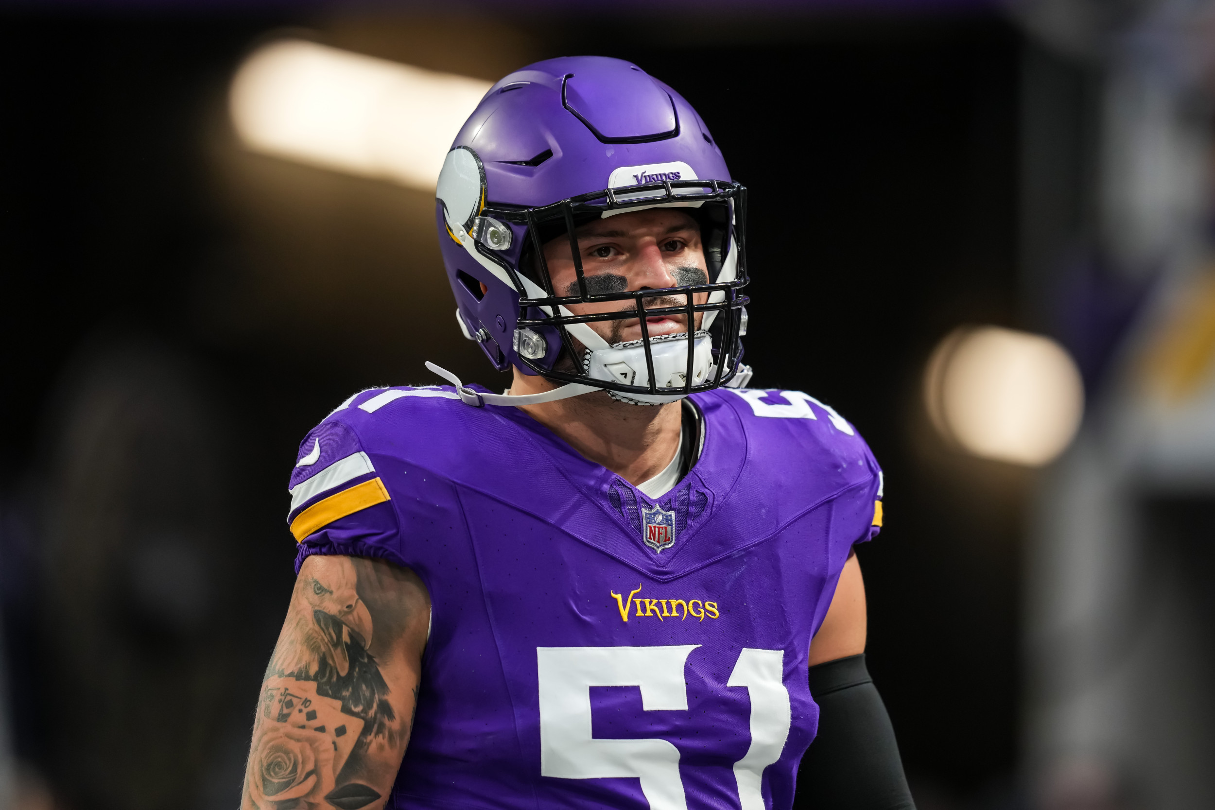 Vikings Lose Key Defensive Star to Concerning Non-Contact Injury vs Bears Vikings Lose Key Defensive Star to Concerning Non-Contact Injury vs Bears