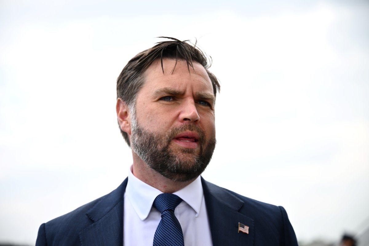 Vice President JD Vance
