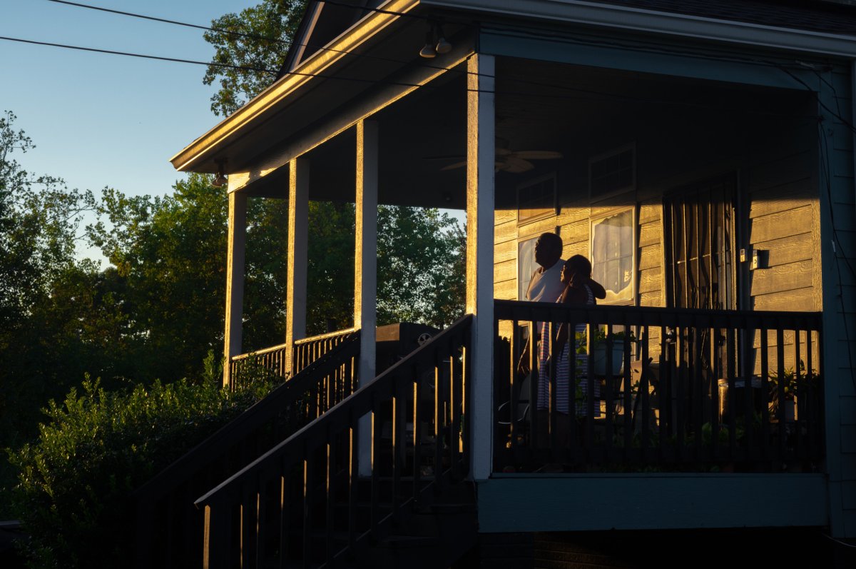 Black Homeownership, Louisiana