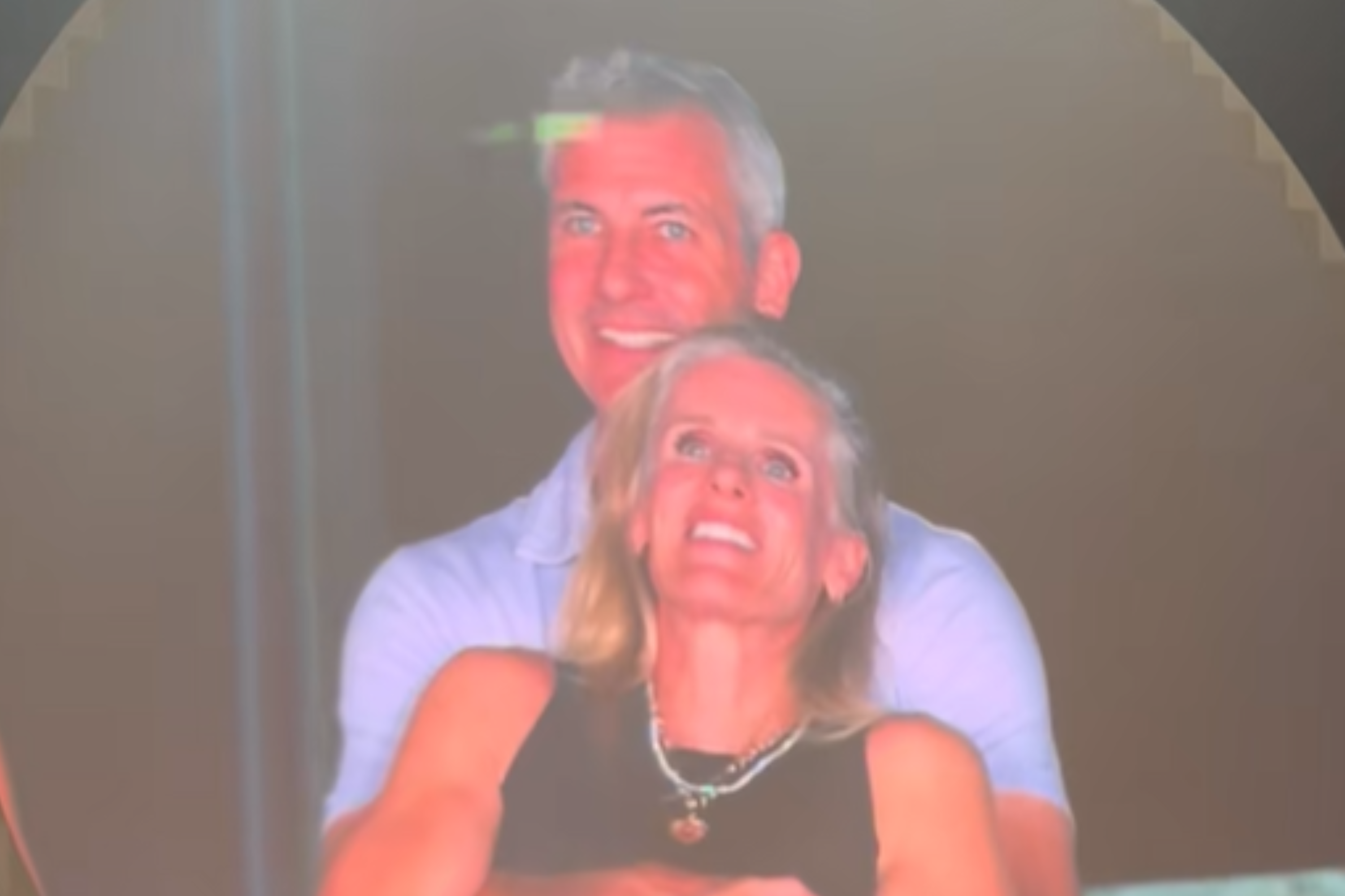 Kristin Cabot husband speaks out after her Coldplay kiss cam with CEO