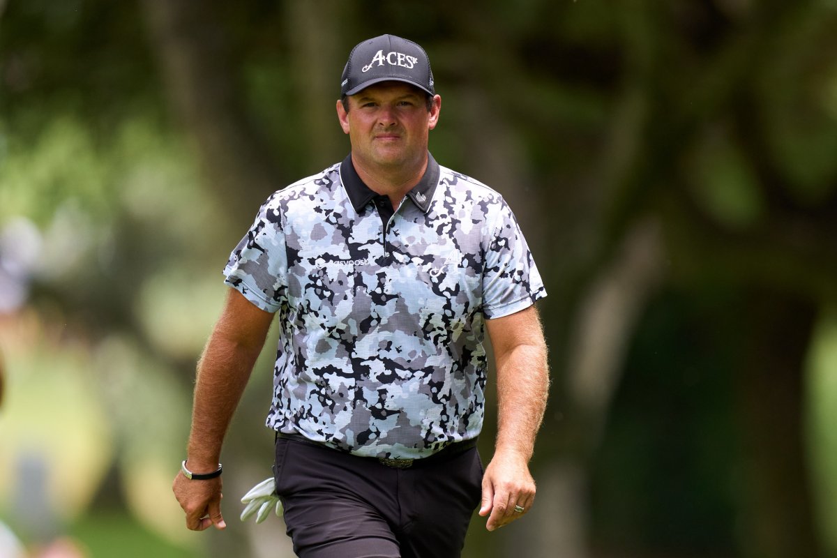 Patrick Reed