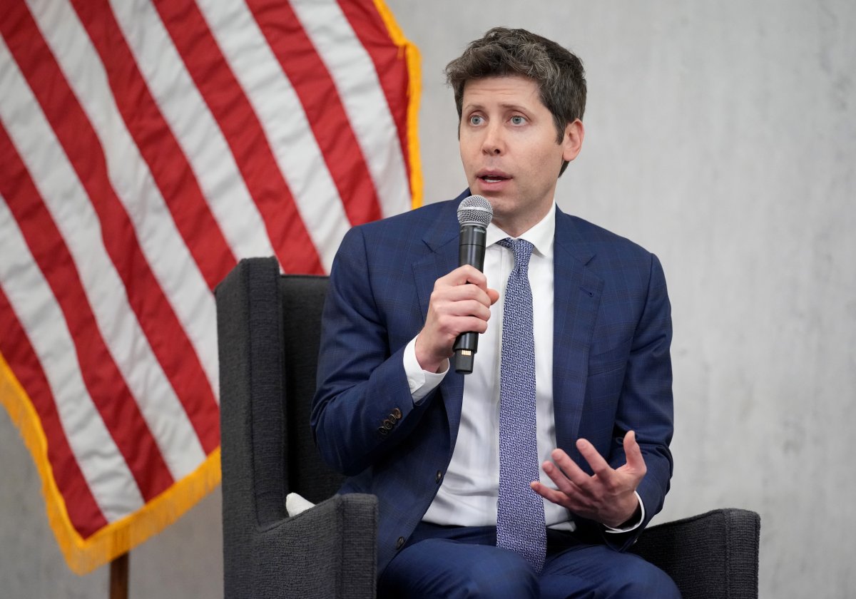 Sam Altman