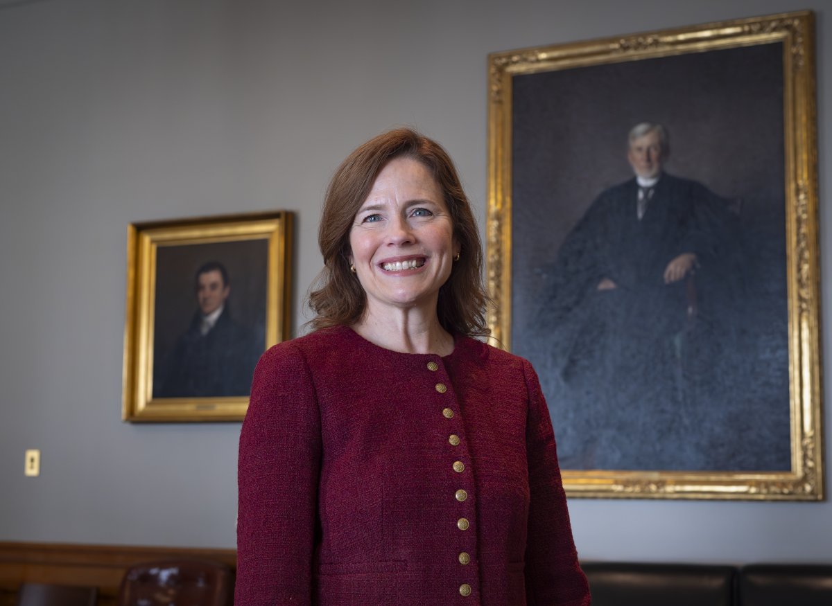 Amy Coney Barrett