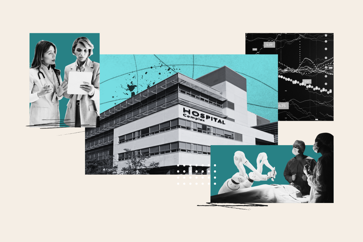 Best Smart Hospitals Rankings