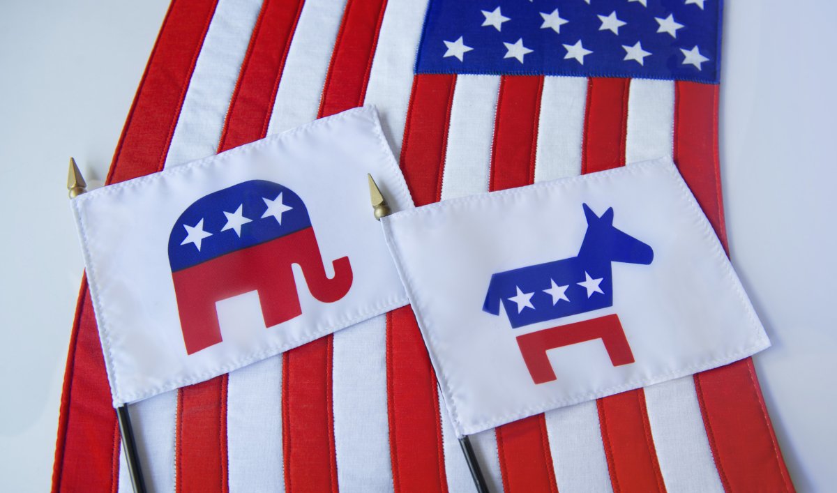 O Oregon deixa as folhas do Partido Republicano, é democrata