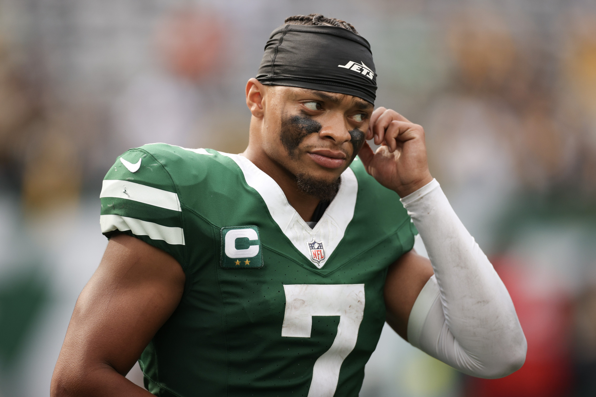 Maligned Jets QB Gets Surprisingly Glowing Week 1 Review