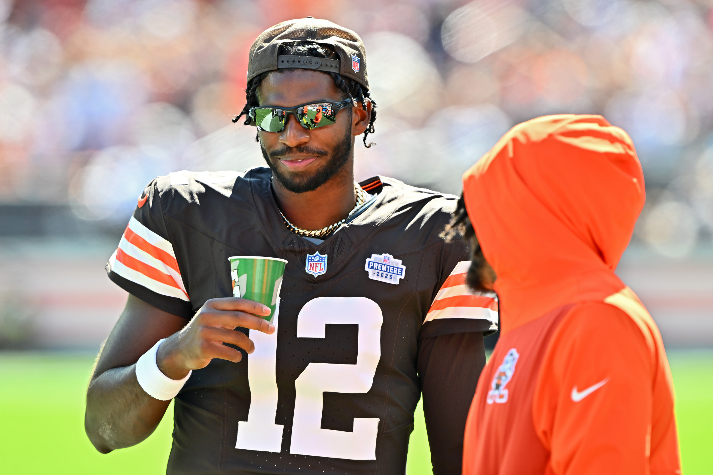 Cleveland Browns Rookie Shedeur Sanders Tops NFL Jersey Sales Without Playing