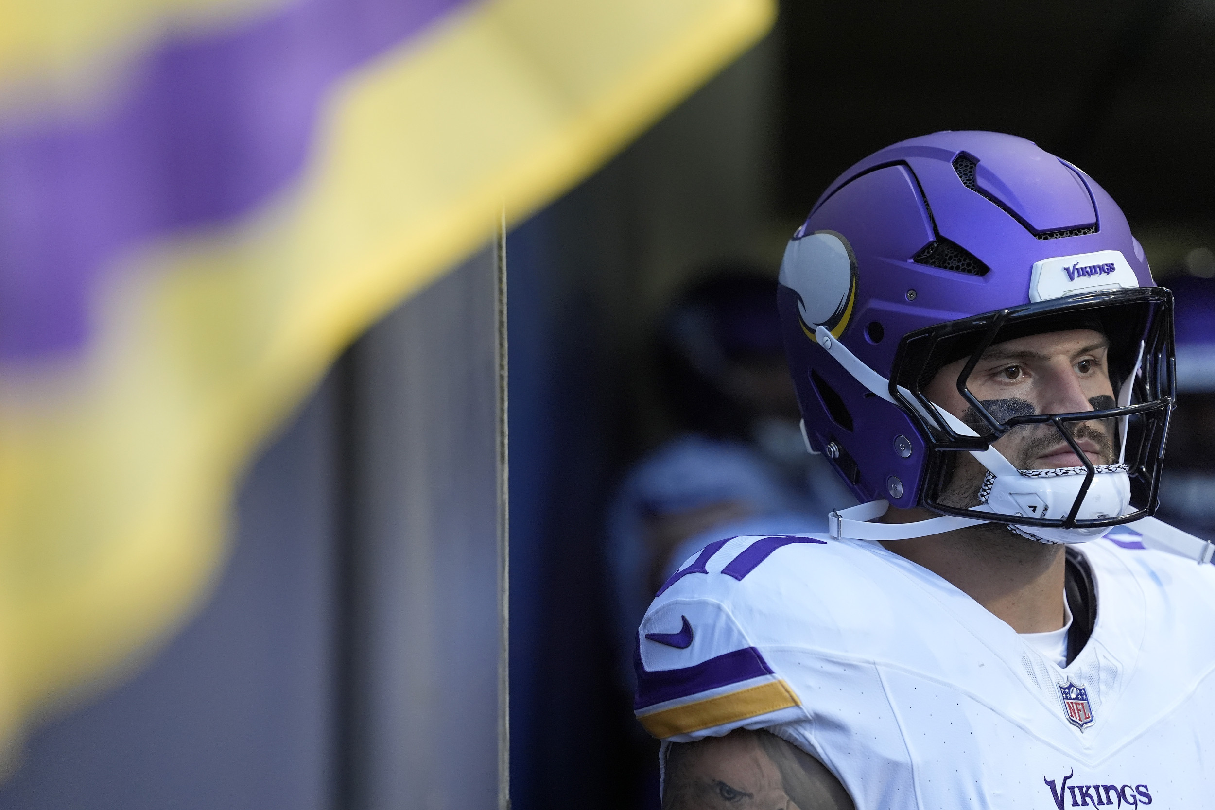 Vikings Linebacker Blake Cashman Out Several Weeks with Hamstring Injury