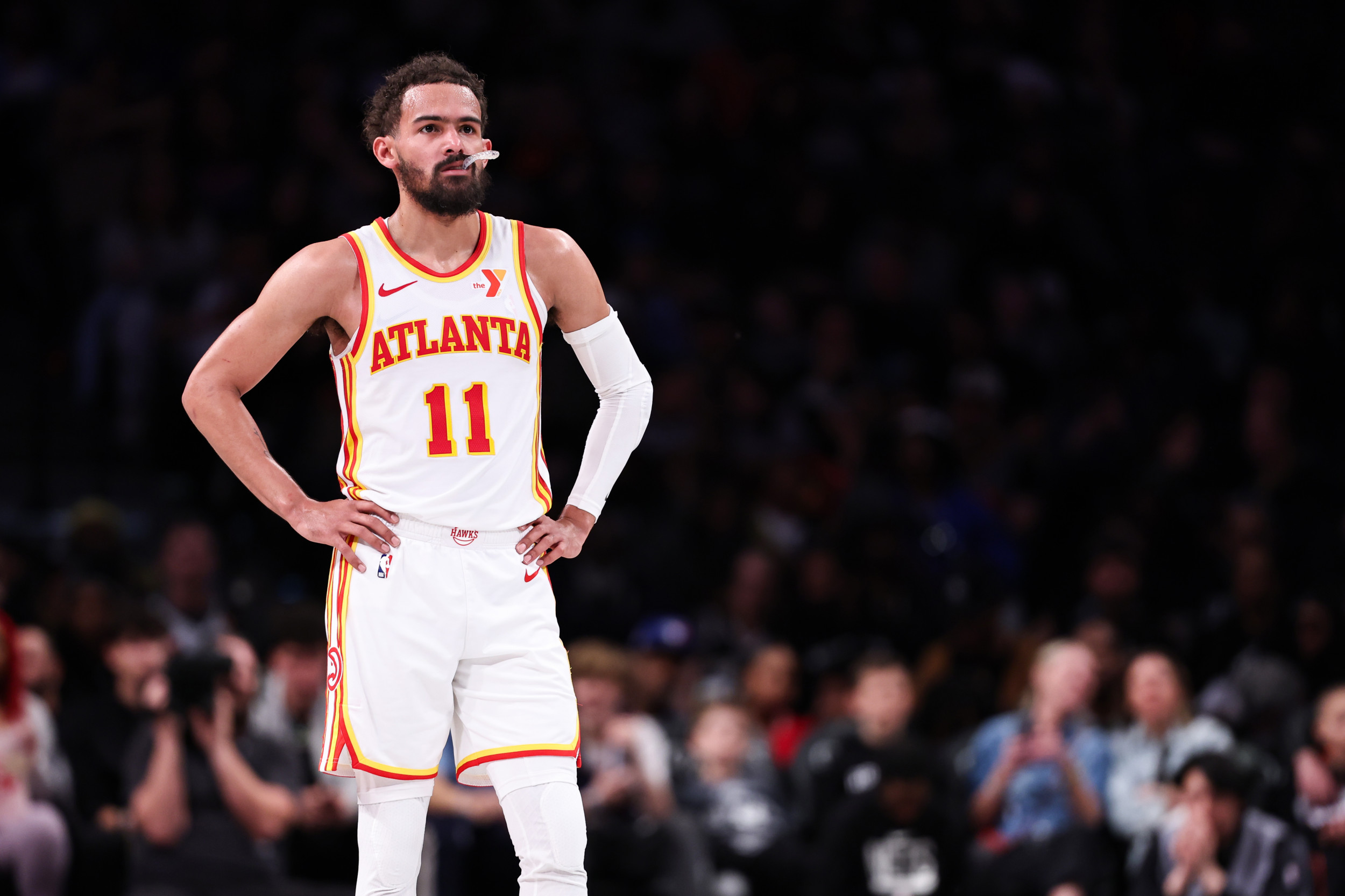 NBA Insider Provides Concerning Update On Trae Youngs Future With Hawks