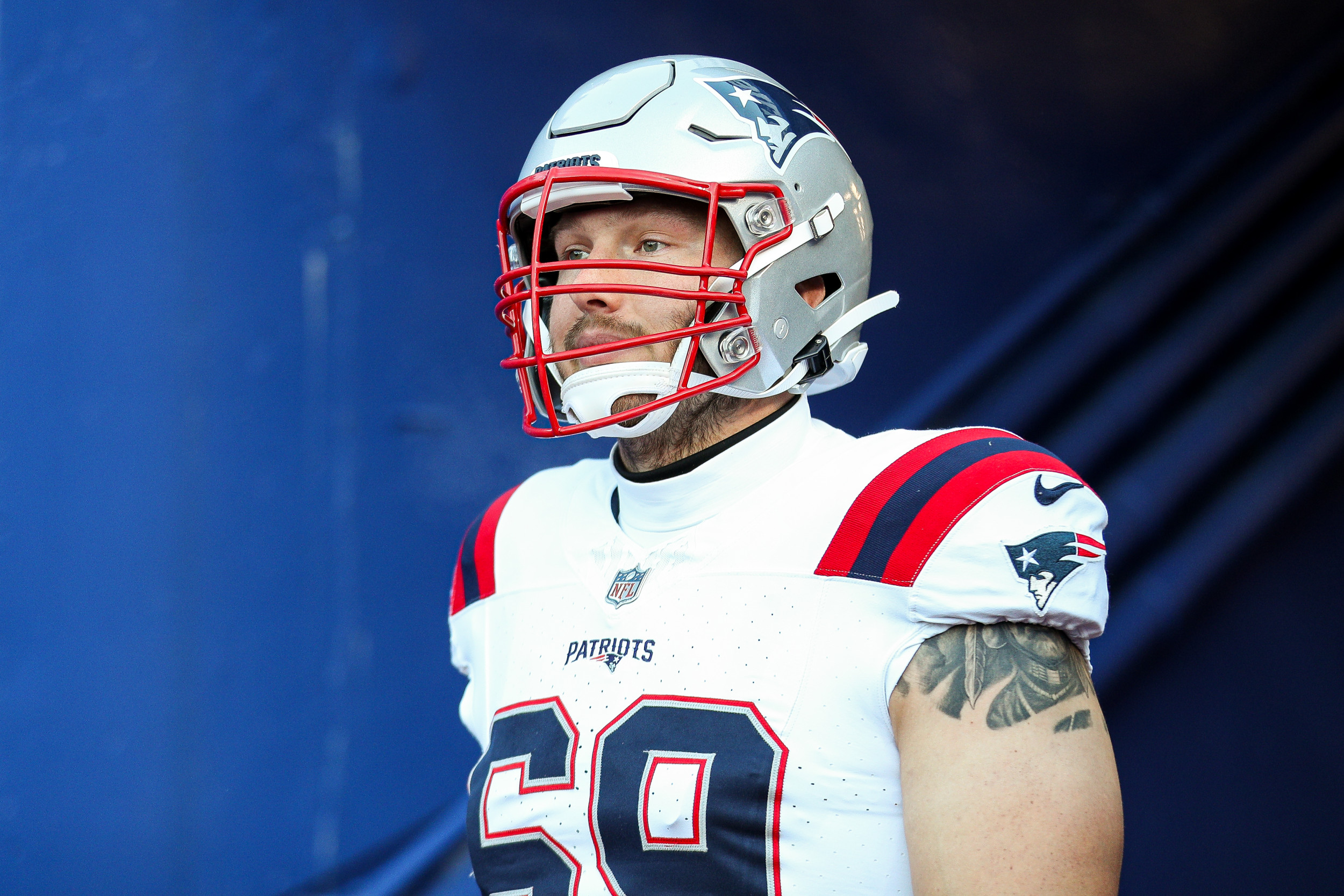 Patriots Draft Bust Signs With AFC East Rival