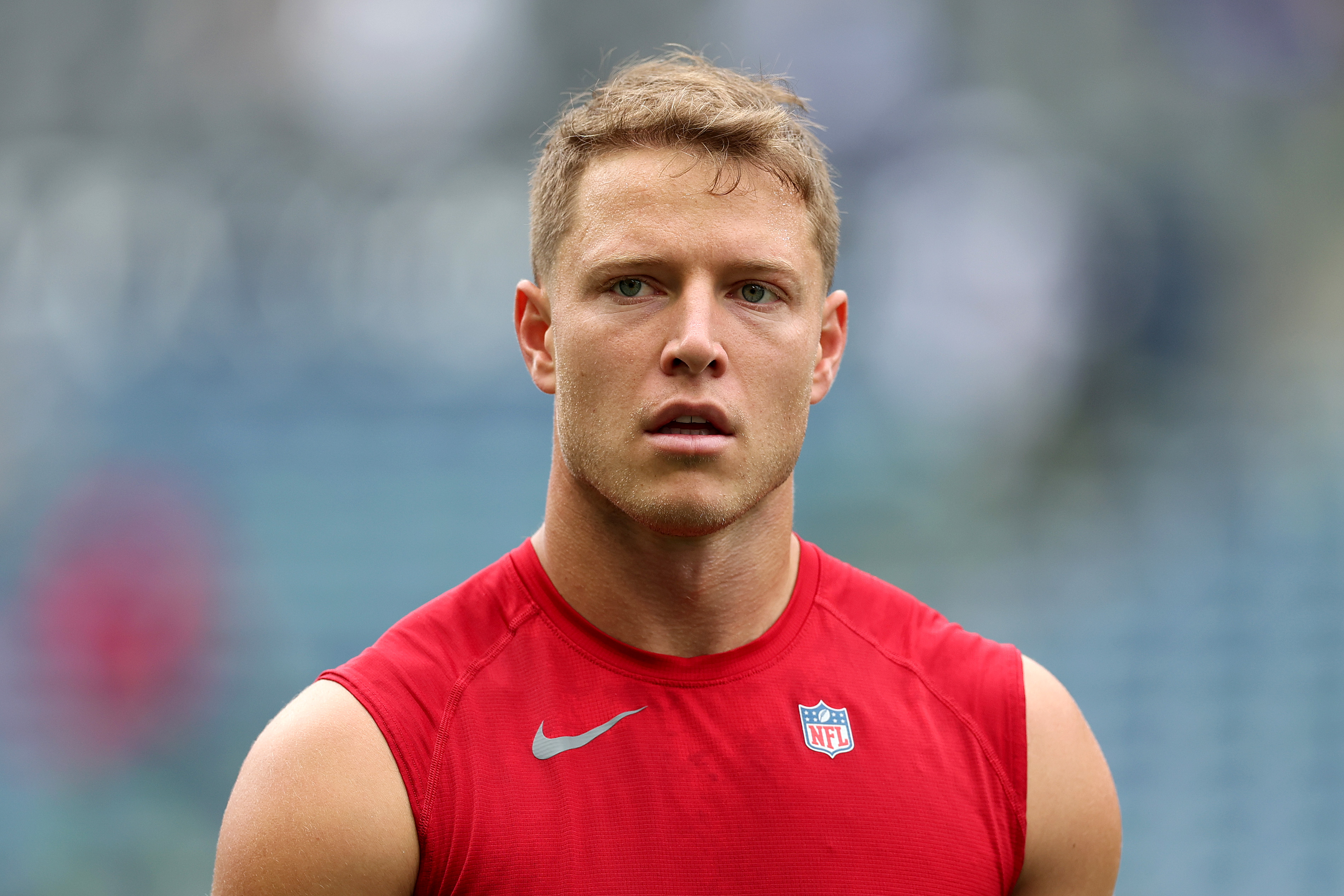 49ers Facing Christian McCaffrey Concern Amid Injury Crisis