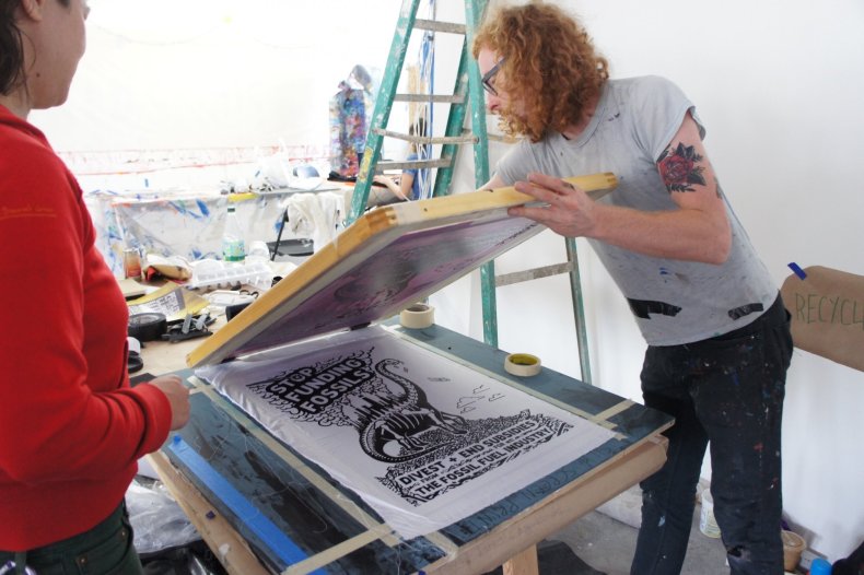 Screenprinting
