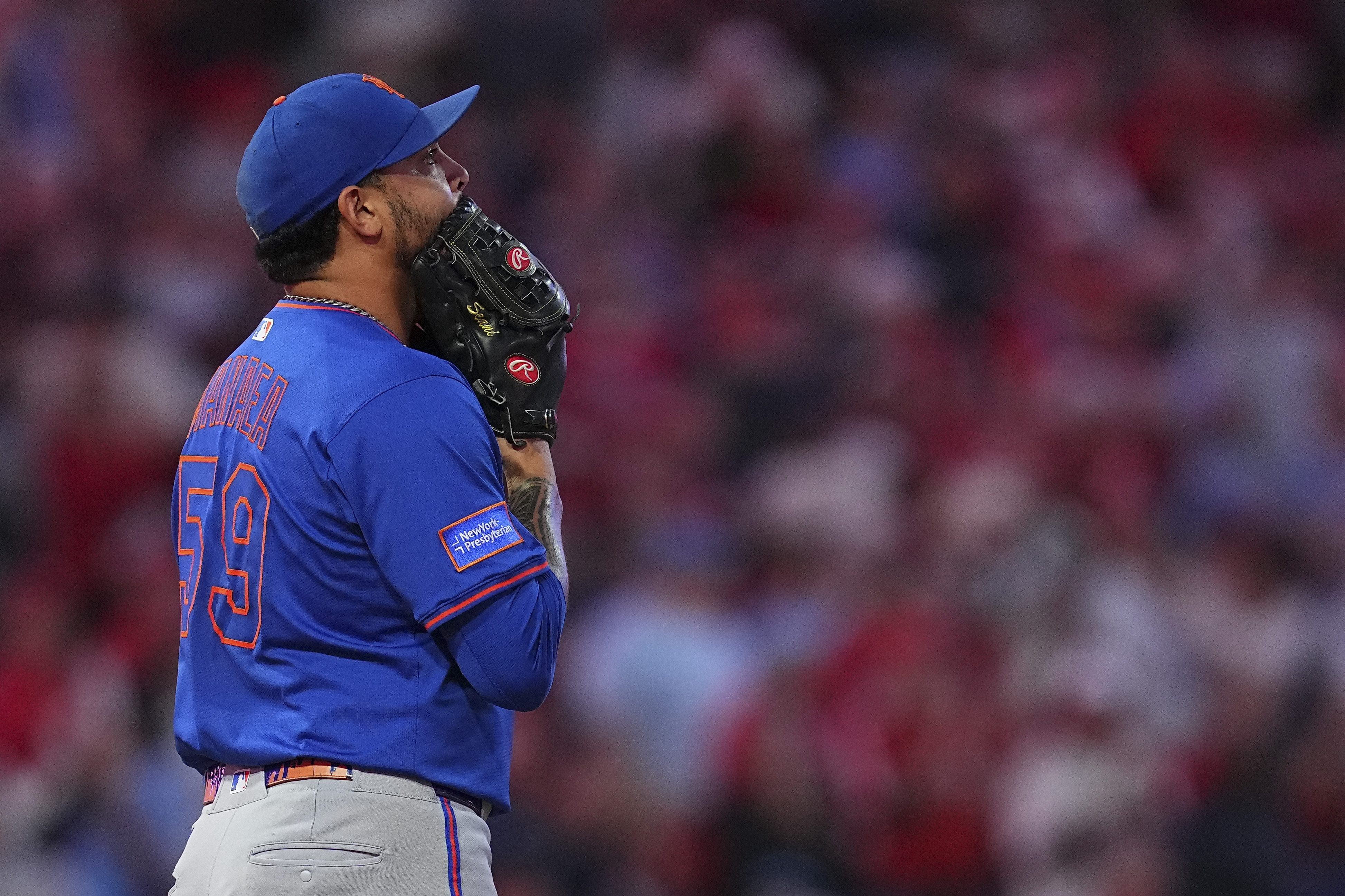 Mets Announce Sean Manaea Decision As Playoff Collapse Threatens