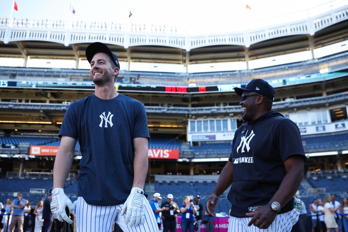 New York Yankees, hitting coach, James Rowson