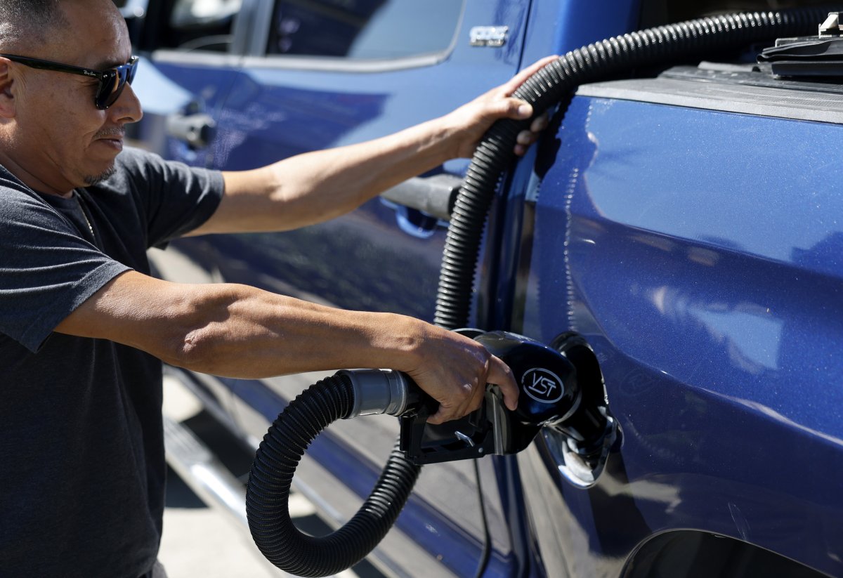 Gas prices