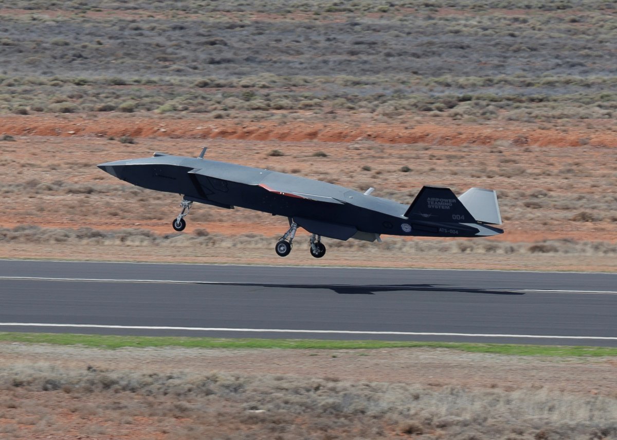 MQ-28A Ghost Bat Drone