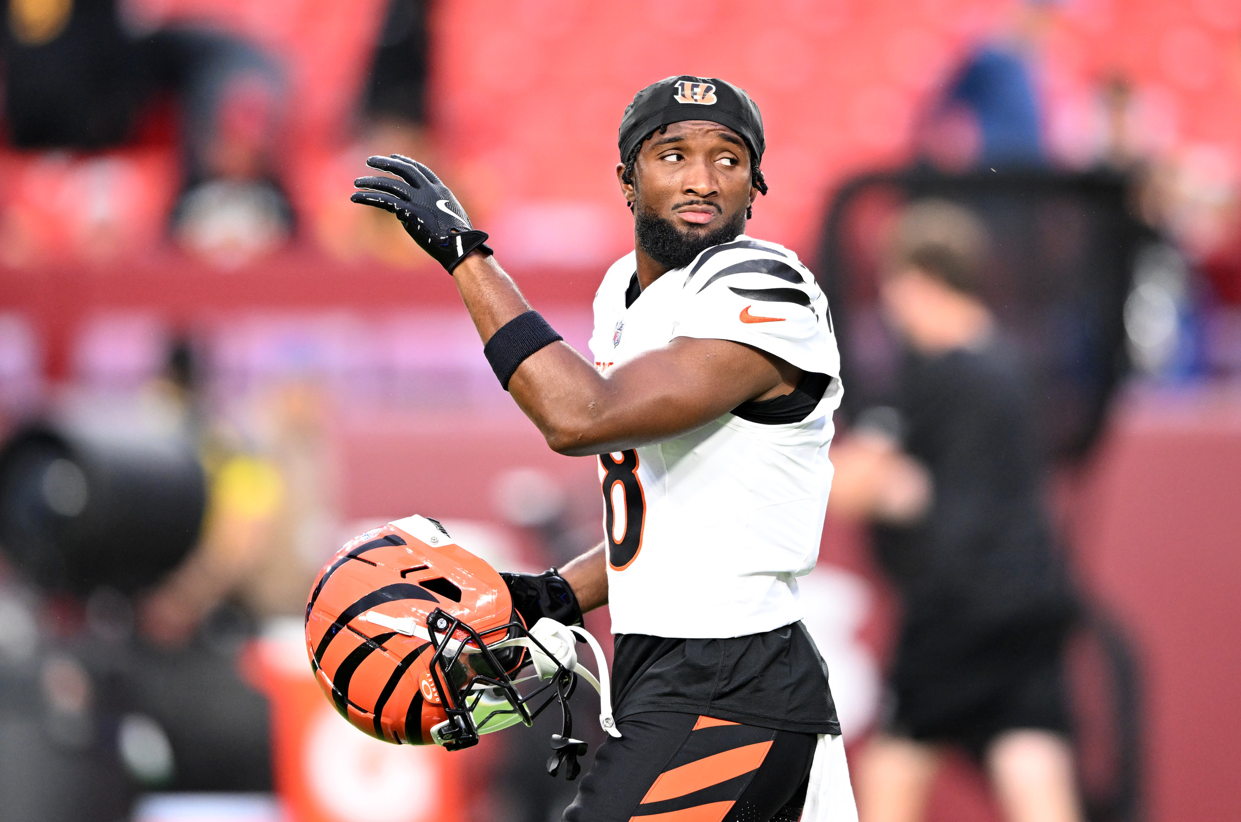 Jets Quickly Sign Bengals Wide Receiver to Replace Xavier Gipson